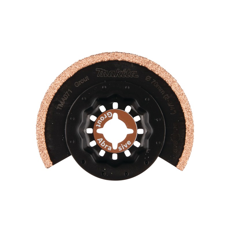 Panza de slefuit TM granulatie 50 pentru multi-unealta prindere starlock