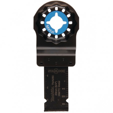 Makita Panza TM metal 20x40 mm pentru multi-unealta prindere starlock