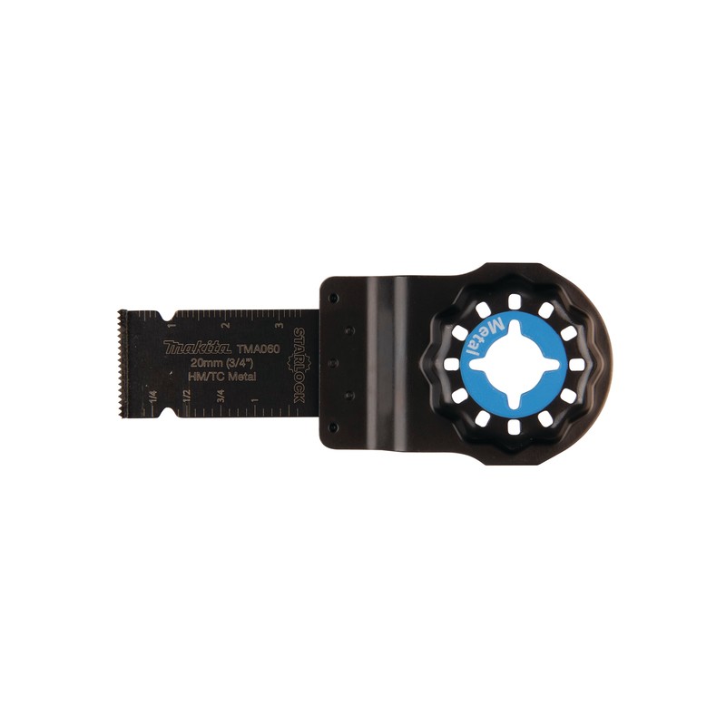 Makita Panza TM metal 20x40 mm pentru multi-unealta prindere starlock