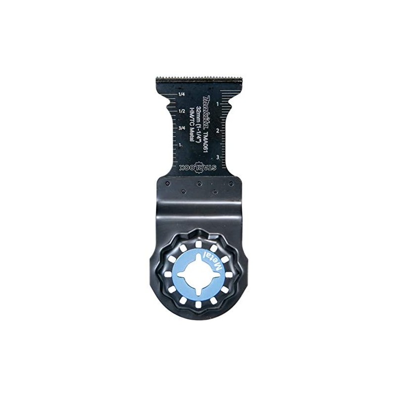 Makita Panza TM metal 32x40 mm pentru multi-unealta prindere starlock