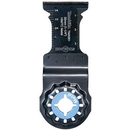 Makita Panza TM metal 32x40 mm pentru multi-unealta prindere starlock