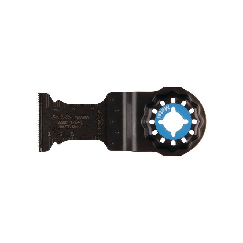 Makita Panza TM metal 32x40 mm pentru multi-unealta prindere starlock