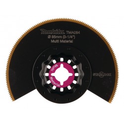 Panza TM multimaterial 85 mm pentru multi-unealta prindere starlock