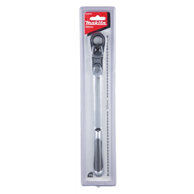 B-65626 Makita Cheie clichet ajustabila, prindere 6-GL, lungime 305mm