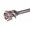 B-57629 Makita Burghiu de strapungere, cu prindere SDS-MAX, 40x550 mm
