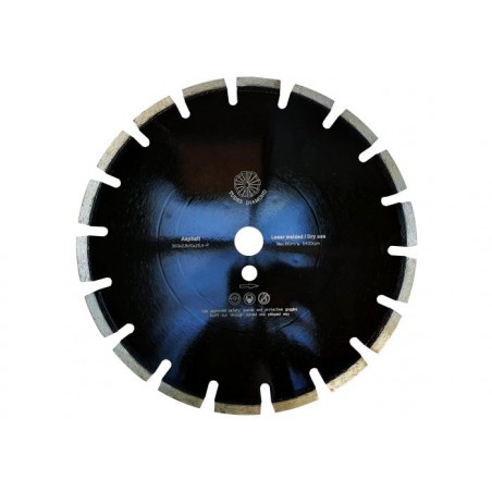 1170121300 Tudee Disc diamantat pentru asfalt 300x25.4