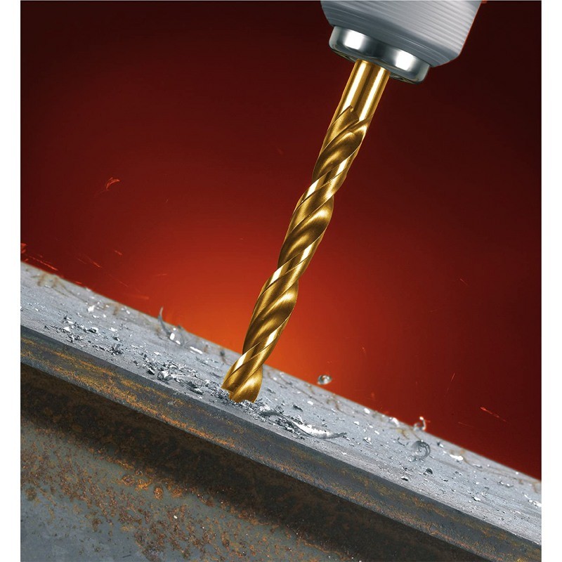 DT7926 DeWalt Set 29 burghie Extreme pentru metal