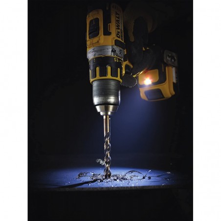 DT7926 DeWalt Set 29 burghie Extreme pentru metal