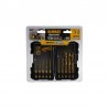 DT50050 DeWalt Set 10 burghie de Impact Titanium Extreme