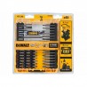 DT70702 DeWalt Set insurubare 40 accesorii
