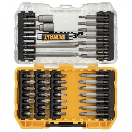 DT70702 DeWalt Set insurubare 40 accesorii
