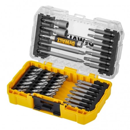 DT70702 DeWalt Set insurubare 40 accesorii
