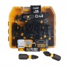 DT70556T DeWalt Set Tic Tac 25x PZ2 25mm de impact Flextorq