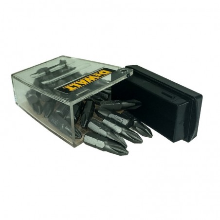 DT71522 DeWalt Set biti de insurubare 25x PH2 25mm