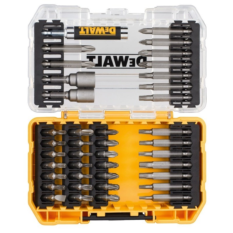 DT70705 DeWalt Set insurubare 40 accesorii