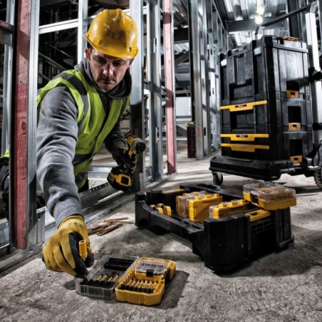 DT70705 DeWalt Set insurubare 40 accesorii