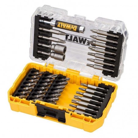 DT70705 DeWalt Set insurubare 40 accesorii