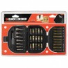 A7094 Black&Decker Set insurubare 32 accesorii