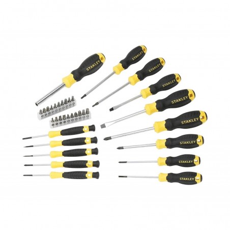 STHT0-62141 Set de insurubat 34 piese STANLEY STHT0-62141