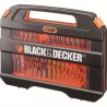 A7168 Black&Decker Trusa 50 de accesorii diverse