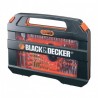Set 100 accesorii Black Decker