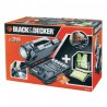 Set 50 accesorii BLACK DECKER A6988
