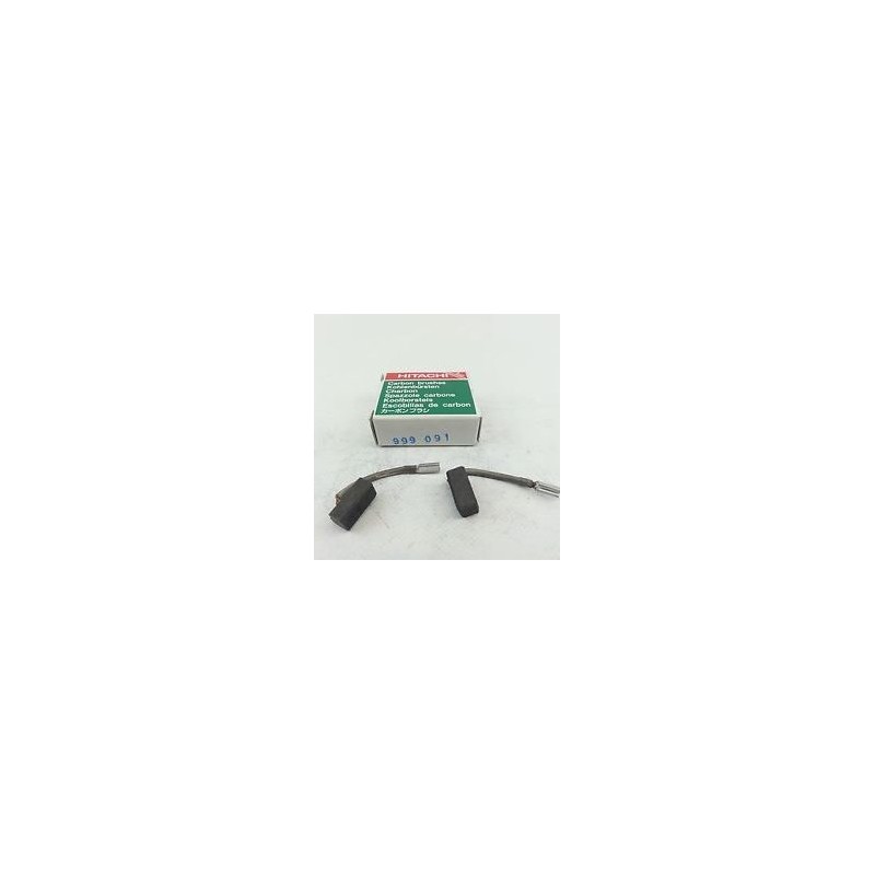 999091 HiKOKI Perii colectoare compatibile W6V4,W6VA4,W6VB3,W6VM,W8VB2