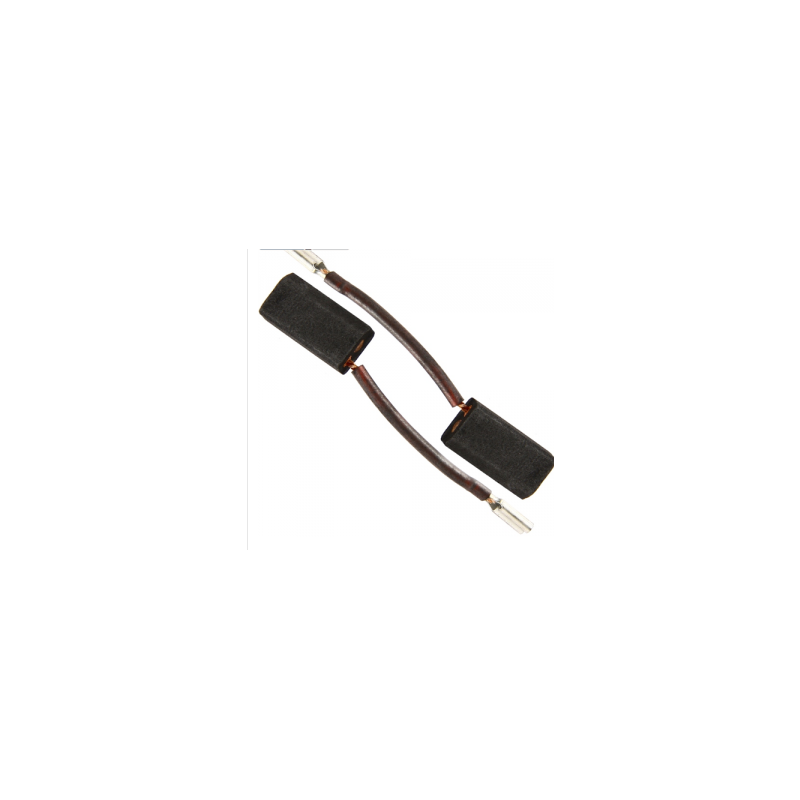 999076 HiKOKI Perii colectoare compatibile cu CM5SB,DV22V,G12SA3,GP2S2