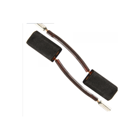 999076 HiKOKI Perii colectoare compatibile cu CM5SB,DV22V,G12SA3,GP2S2