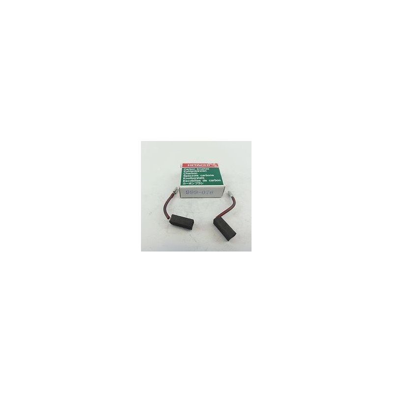 999076 HiKOKI Perii colectoare compatibile cu CM5SB,DV22V,G12SA3,GP2S2
