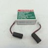 999076 HiKOKI Perii colectoare compatibile cu CM5SB,DV22V,G12SA3,GP2S2