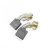 999044 HiKOKI Perii colectoare de carbune compatibile cu CC14SF, CM12Y
