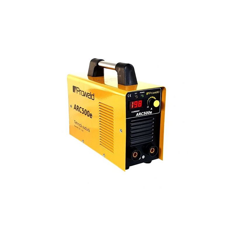 4550ARC500E ProWELD ARC500e Invertor sudura MMA