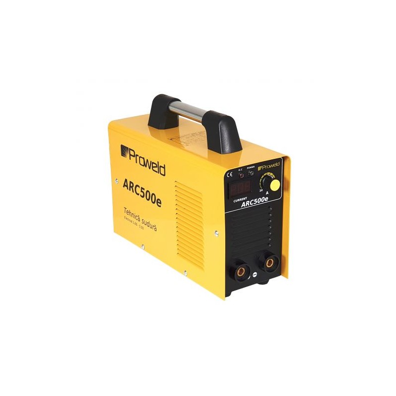 4550ARC500E ProWELD ARC500e Invertor sudura MMA