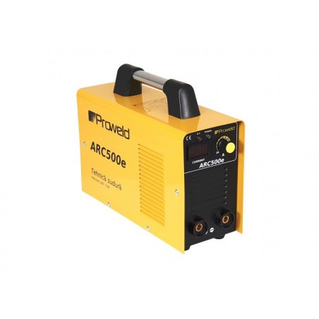 4550ARC500E ProWELD ARC500e Invertor sudura MMA