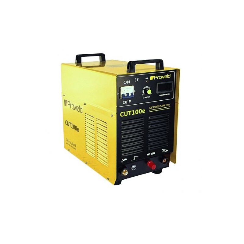 4550CUT100E ProWELD CUT100e aparat taiere cu plasma, 400V
