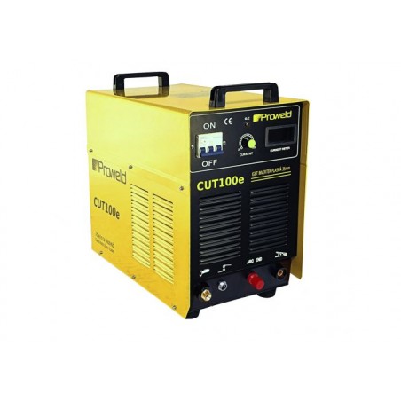 4550CUT100E ProWELD CUT100e aparat taiere cu plasma, 400V