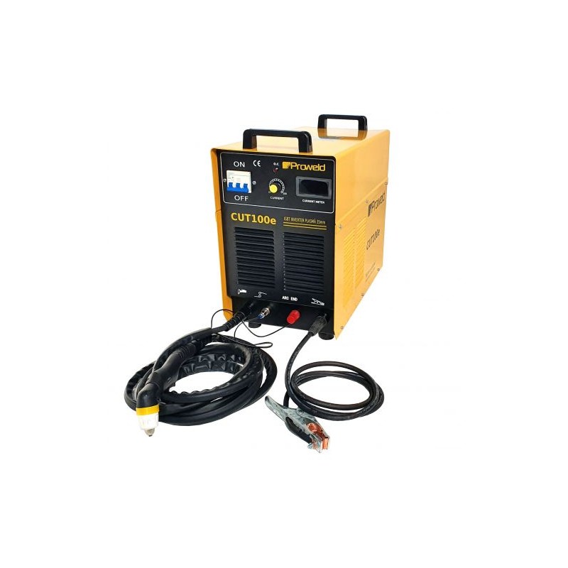 4550CUT100E ProWELD CUT100e aparat taiere cu plasma, 400V