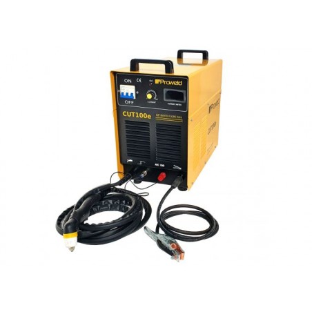 4550CUT100E ProWELD CUT100e aparat taiere cu plasma, 400V
