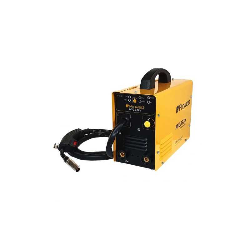4550MIG832E ProWELD MIG832e Multifunction - invertor sudare MIG/MAG