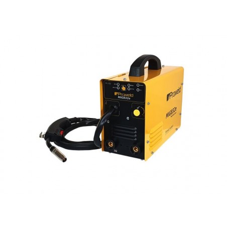4550MIG832E ProWELD MIG832e Multifunction - invertor sudare MIG/MAG