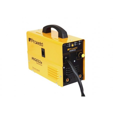 4550MIG832E ProWELD MIG832e Multifunction - invertor sudare MIG/MAG