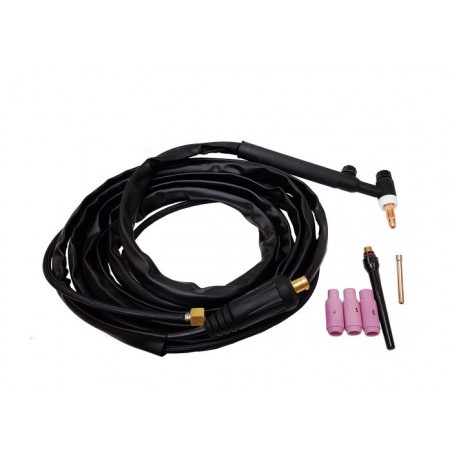 4551521048 ProWELD TIG WP-17 torta LiftTIG cu robinet pentru MMA-PI