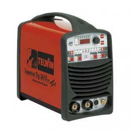 Aparat de sudura SUPERIOR TIG 361 DC HF/LIFT