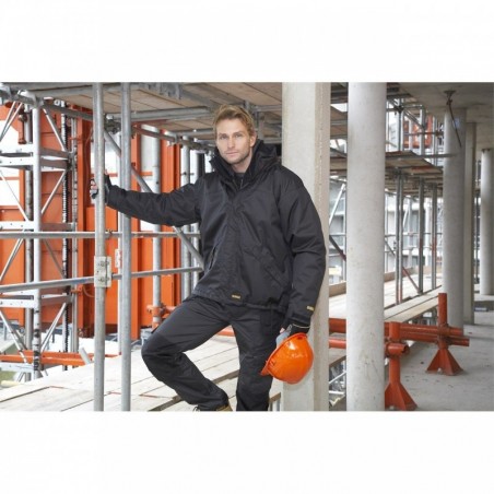 DWC1-001-XL DeWalt Geaca groasa neagra mas. XL