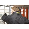 DWC1-001-L DeWalt Geaca groasa neagra mas. L