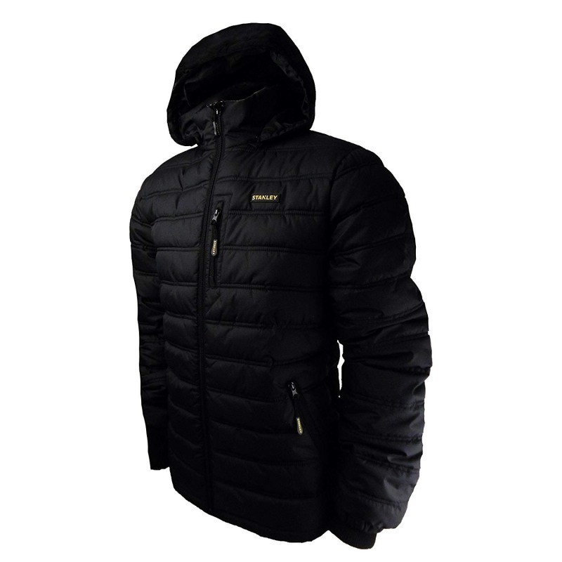 SXWG-117-B-XXL Stanley Geaca groasa neagra mas. XXL Delaware