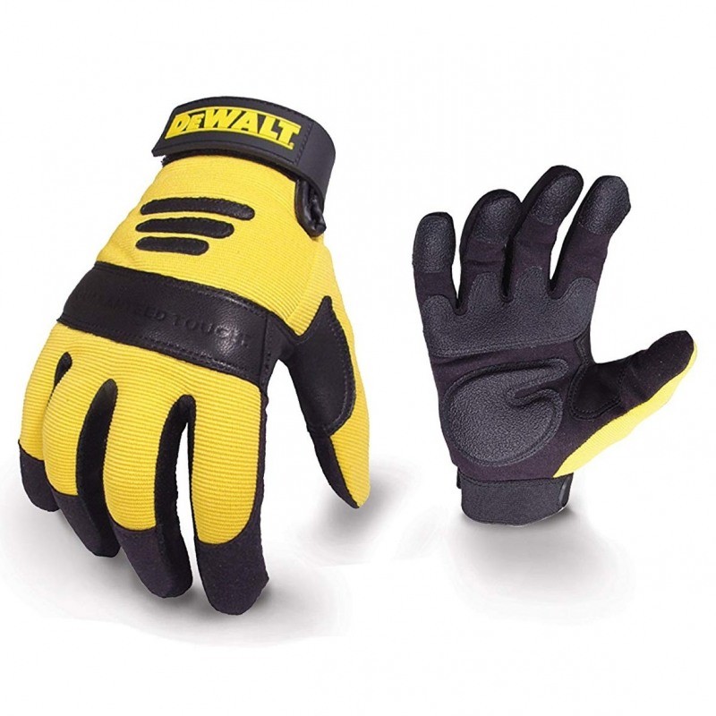 DPG21L-10 DeWalt Manusi de protectie mas. L Heavy Utility