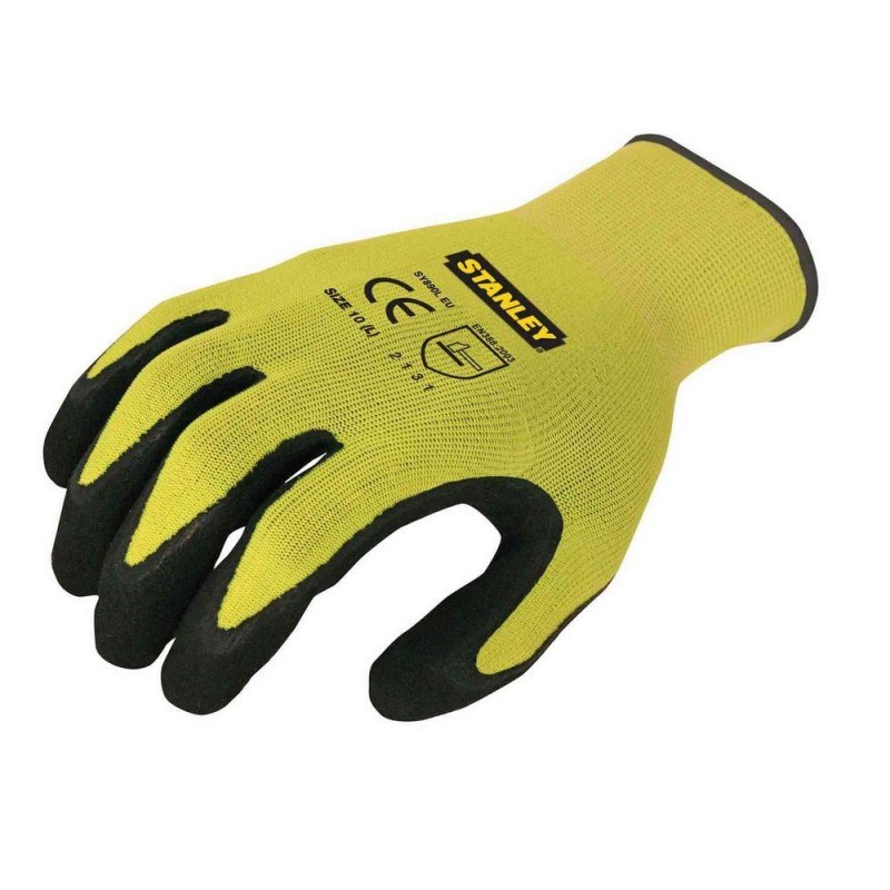 SY890L Stanley  Manusi de protectie mas. L Hi-Viz