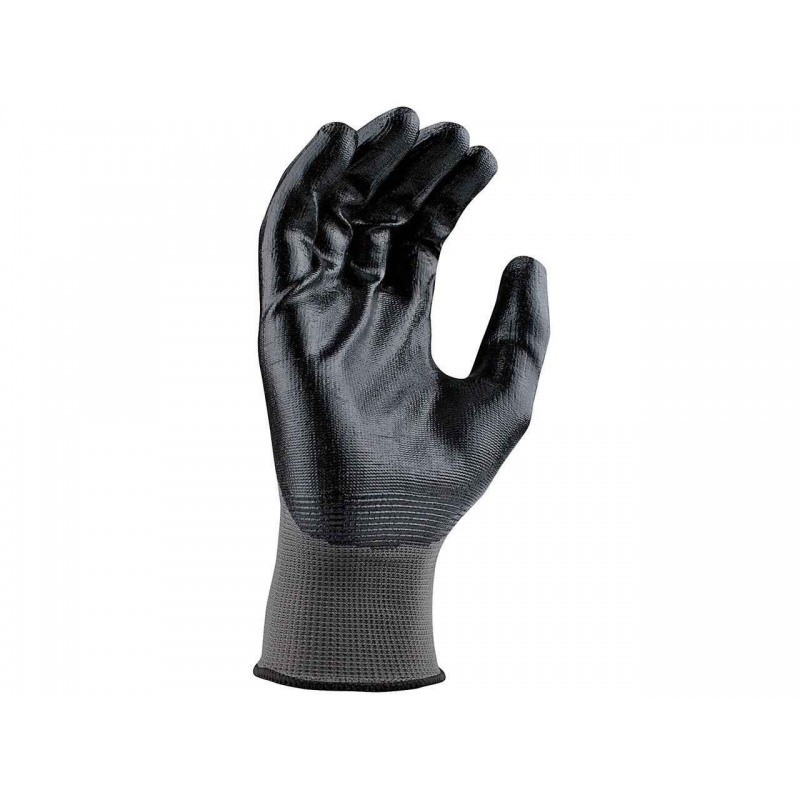 SY580L Stanley Manusi de protectie imersate in nitril mas. L